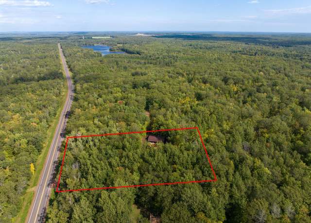 Property at N3728 County Highway M, Madge Twp, WI 54870