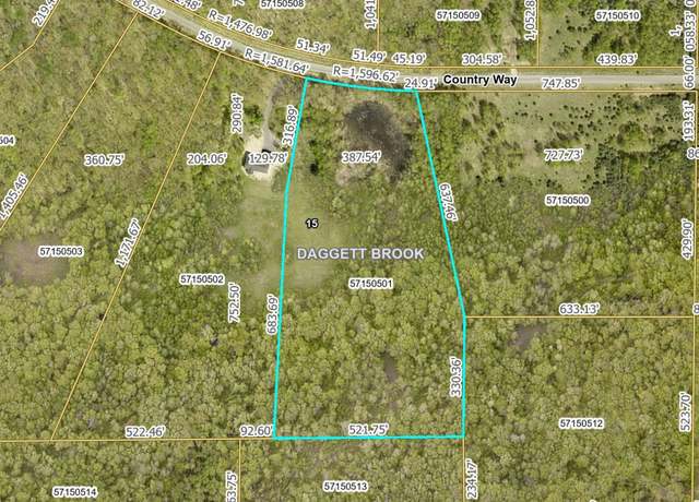 Property at TBD Country Way, Daggett Brook Twp, MN 56401
