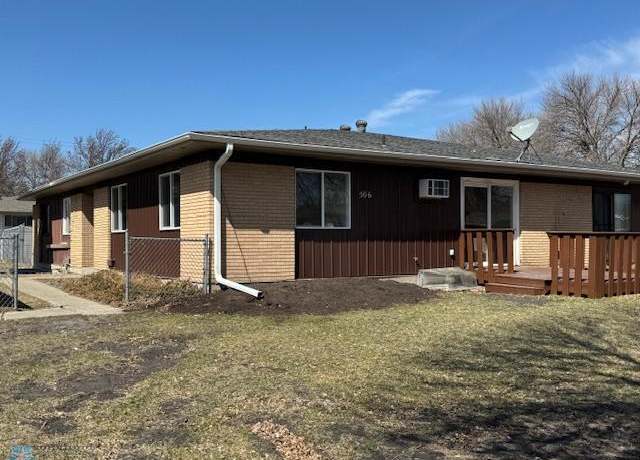Property at 506 5th St E #2, West Fargo, ND 58078, 4 beds, 1 bath