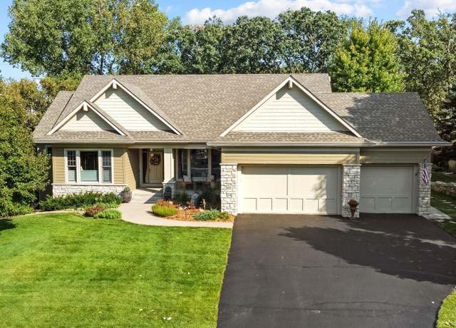 Property at 947 Wild Rose Ct, Eagan, MN 55123, 4 beds, 4 baths