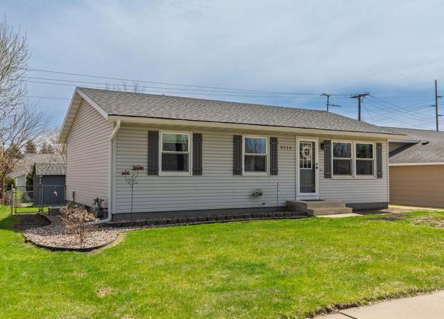Property at 4116 13th Ave NW, Rochester, MN 55901, 3 beds, 1 bath