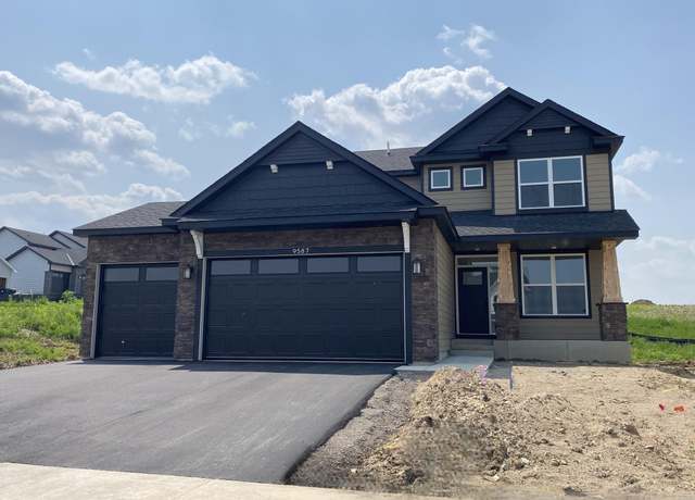 Property at 9587 Jada Way, Elko New Market, MN 55020, 4 beds, 3 baths