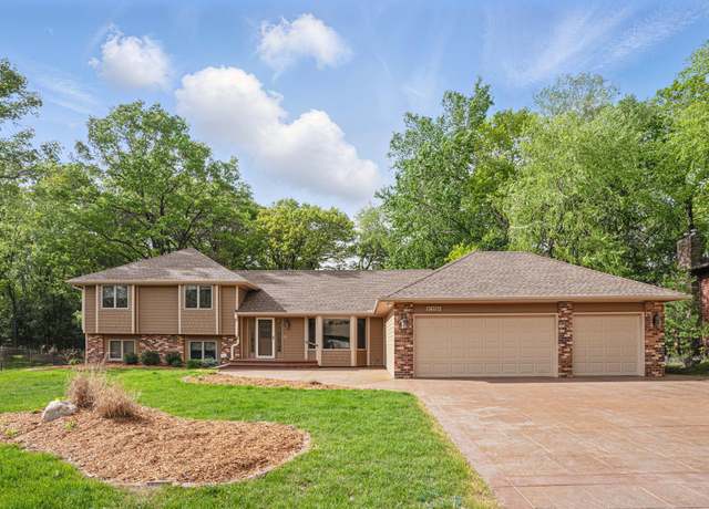 Property at 8681 144th Street Ct, Apple Valley, MN 55124, 4 beds, 4 baths