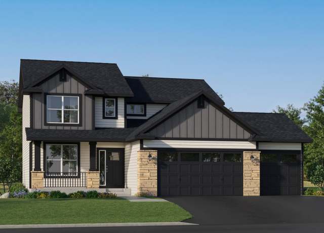Property at 252 6th St NW, Delano, MN 55328, 4 beds, 3 baths