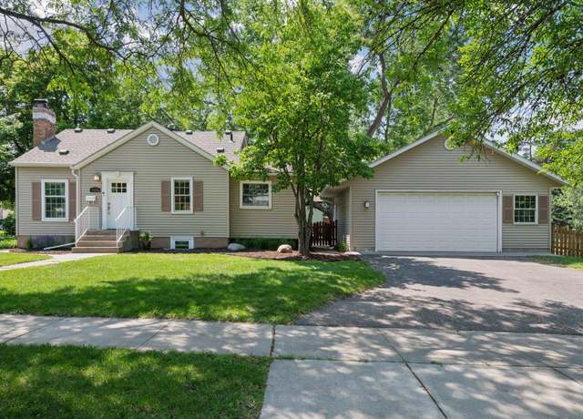 Property at 3360 Alabama Ave S, Saint Louis Park, MN 55416, 4 beds, 4 baths