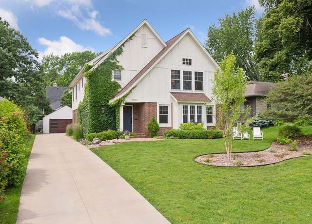 Property at 5520 Park Pl, Edina, MN 55424, 5 beds, 4 baths
