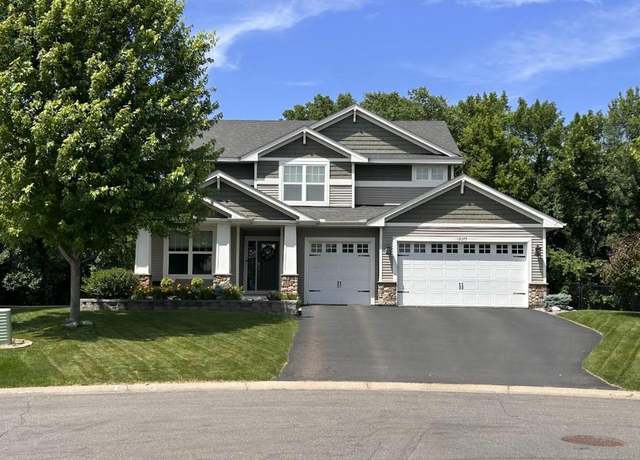 Property at 12372 73rd Ct NE, Otsego, MN 55330, 4 beds, 4 baths