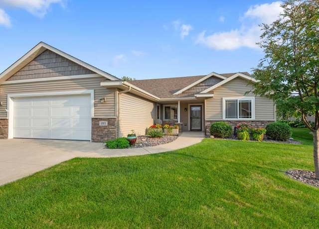 Property at 193 Glenview Loop, Saint Cloud, MN 56303, 2 beds, 2 baths