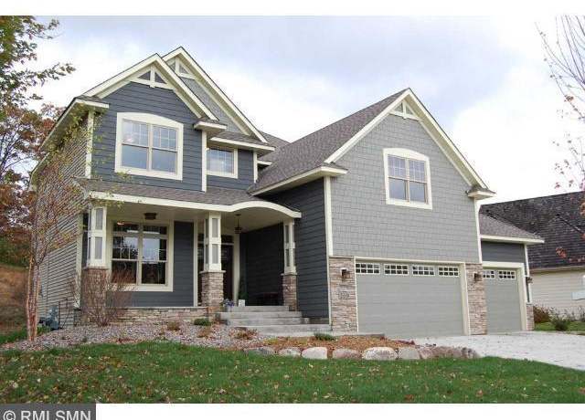 Property at 2044 Eldridge St W, Roseville, MN 55113, 4 beds, 3 baths