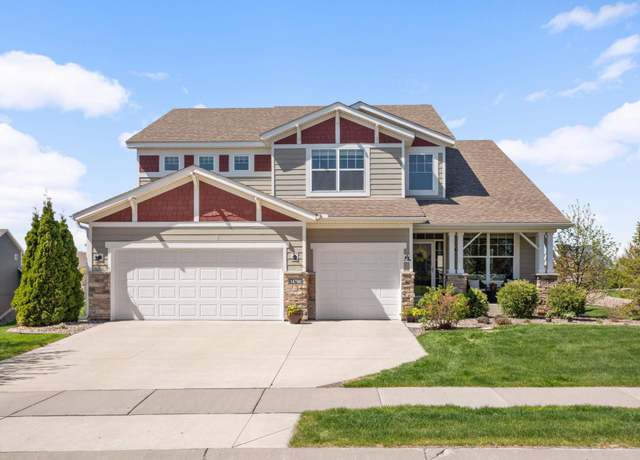 Property at 14700 51st Ave N, Plymouth, MN 55446, 5 beds, 4 baths