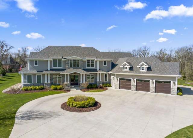 Property at 5422 Cherry Woods Ln SW, Rochester, MN 55902, 6 beds, 5 baths
