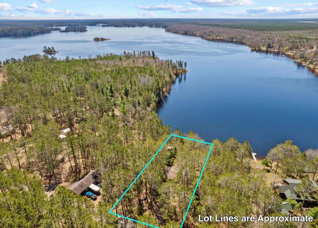 Property at 16561 S Kennedy Rd, Gordon, WI 54838, 2 beds, 1 bath