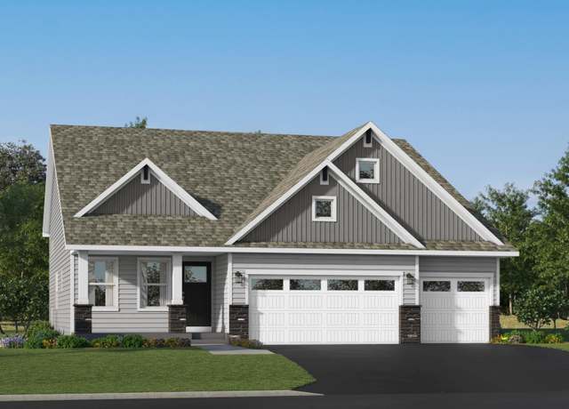 Property at 7642 Rainy Ln, Lino Lakes, MN 55038, 3 beds, 3 baths