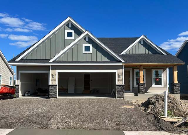 Property at 7642 Rainy Ln, Lino Lakes, MN 55038, 3 beds, 3 baths