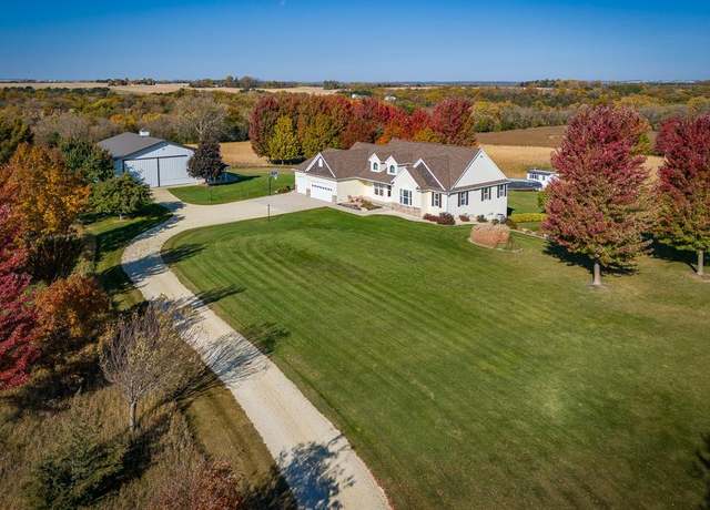 Property at 35337 County 24 Blvd, Warsaw Twp, MN 55009, 5 beds, 3 baths