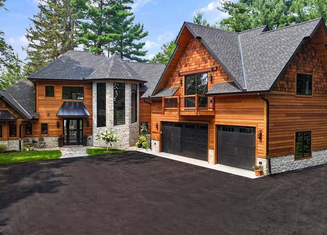Property at 4354 Mission Rd, Nisswa, MN 56468, 4 beds, 4 baths