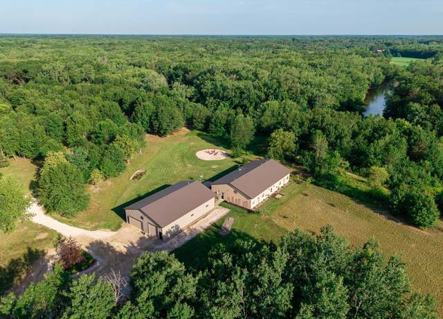 Property at 5235 313th Ave NW, Spencer Brook Twp, MN 55008, 5 beds, 3 baths