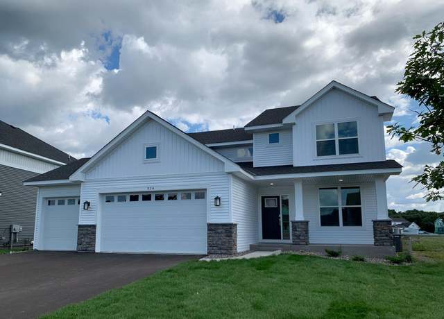 Property at 924 150th Ln NW, Andover, MN 55304, 4 beds, 3 baths