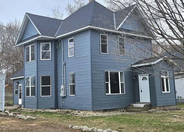 Property at 110 Riverside Ave NW, Melrose, MN 56352, 4 beds, 2 baths