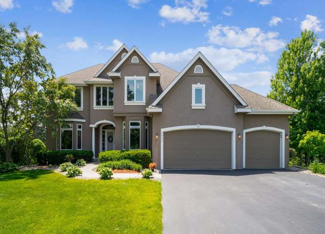 Property at 8800 Boulder Rise, Eden Prairie, MN 55347, 5 beds, 4 baths
