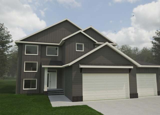 Property at 4804 4th St S, Moorhead, MN 56560, 3 beds, 3 baths
