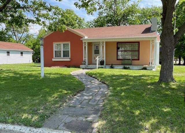 Property at 532 4th St NW, Ortonville, MN 56278, 3 beds, 2 baths