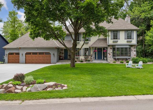Property at 1561 Creek Run Trl, Chanhassen, MN 55331, 4 beds, 4 baths