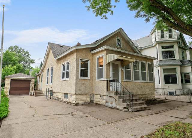 Property at 693 Bedford St, Saint Paul, MN 55130, 2 beds, 1 bath