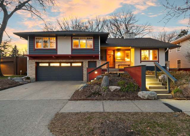 Property at 4810 Folwell Dr, Minneapolis, MN 55406, 4 beds, 3 baths