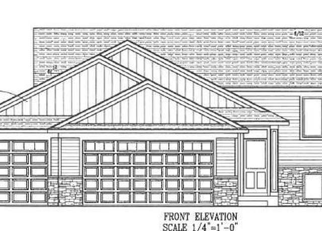 Property at 3669 Meadow Sage Ct SE, Rochester, MN 55904, 4 beds, 3 baths