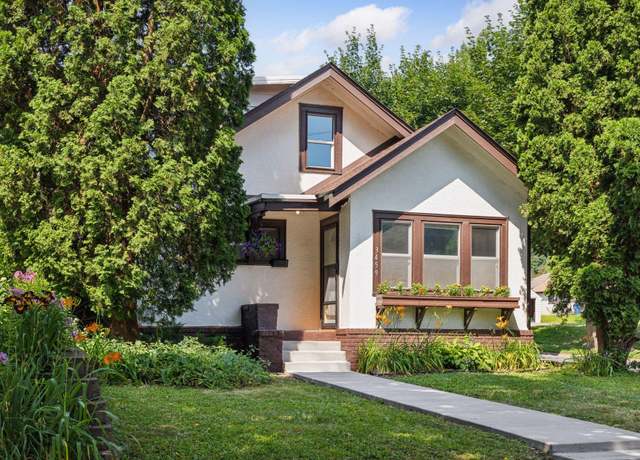 Property at 3459 N 6th St, Minneapolis, MN 55412, 3 beds, 2 baths