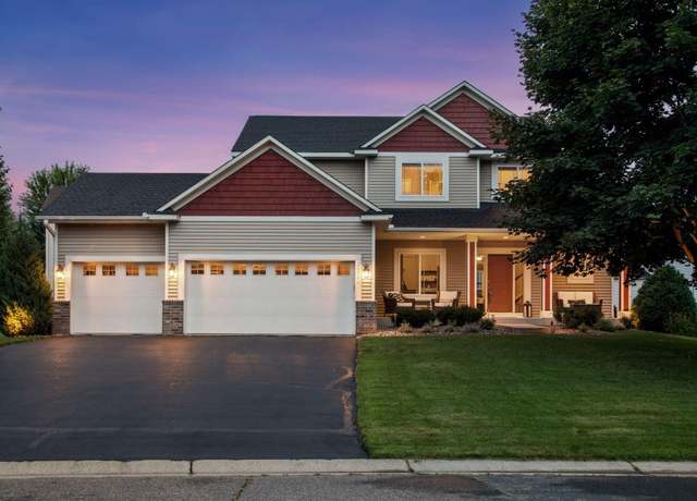 Property at 20746 Fury Ct, Lakeville, MN 55044, 5 beds, 4 baths