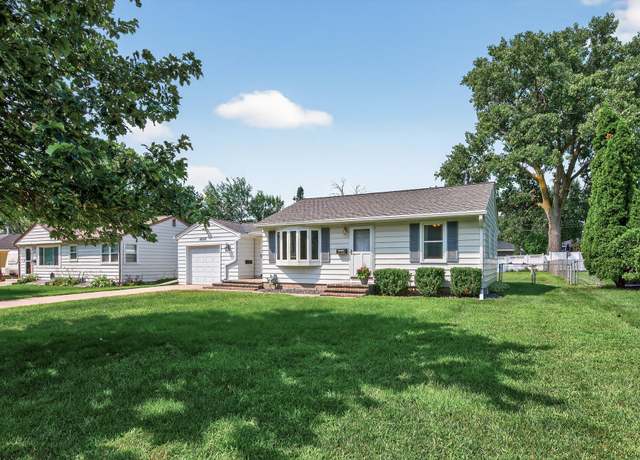 Property at 4849 Kentucky Ave N, Crystal, MN 55428, 2 beds, 1 bath