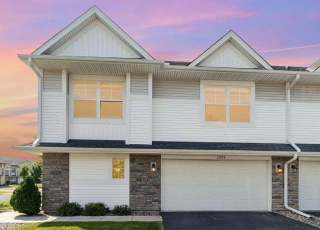Property at 13958 Lupine Trl NE, Prior Lake, MN 55372, 3 beds, 3 baths