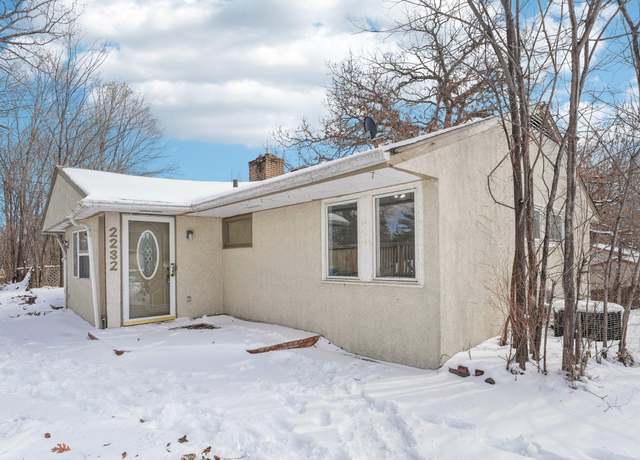 Property at 2232 Searle St, Maplewood, MN 55117, 4 beds, 2 baths