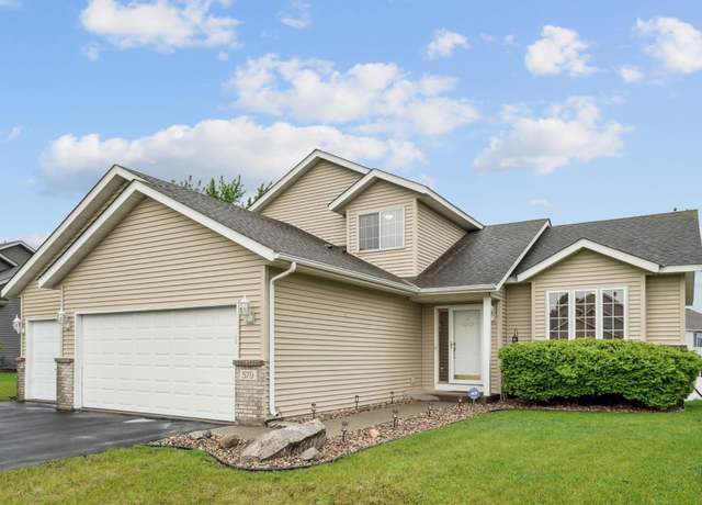 Property at 579 Maple Knoll Cir NW, Saint Michael, MN 55376, 4 beds, 4 baths