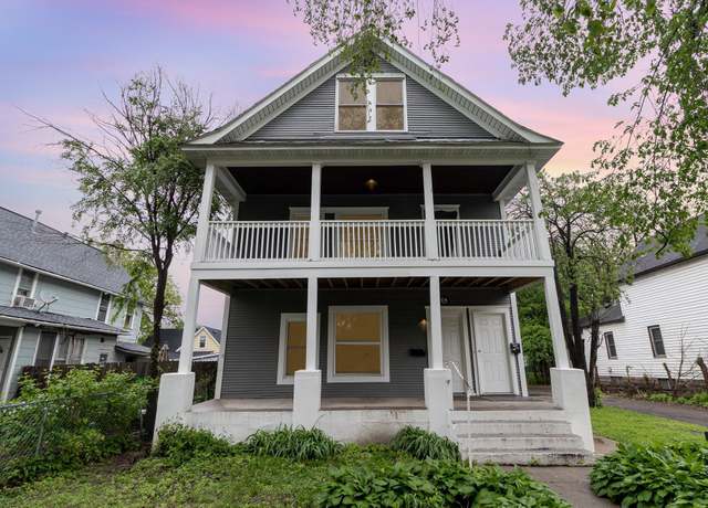 Property at 2807 17th Ave S, Minneapolis, MN 55407, 10 beds, 3 baths