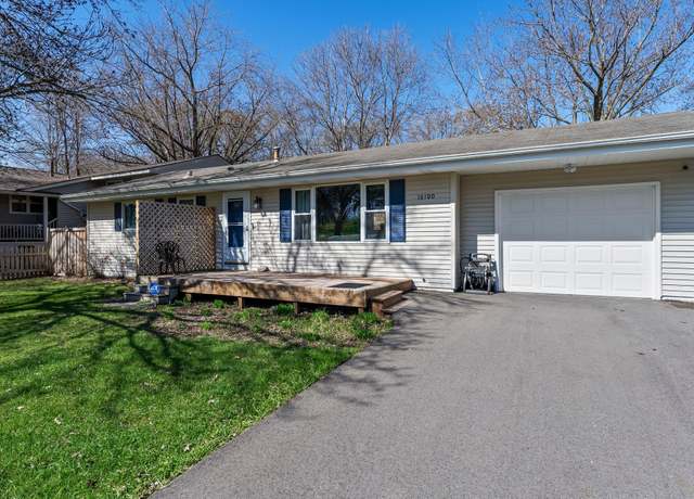 Property at 16100 Jordan Ave SE, Prior Lake, MN 55372, 4 beds, 2 baths