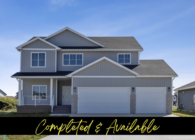 Property at 5875 11th St W, West Fargo, ND 58078, 4 beds, 3 baths