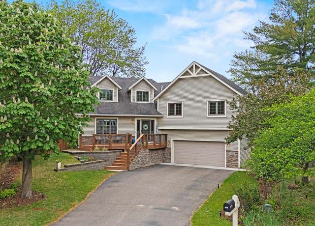 Property at 5295 Pleasant Ct W, White Bear Twp, MN 55110, 4 beds, 3 baths