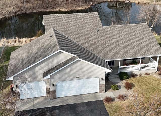 Property at 1607 Maple Ave, Buffalo, MN 55313, 4 beds, 2 baths