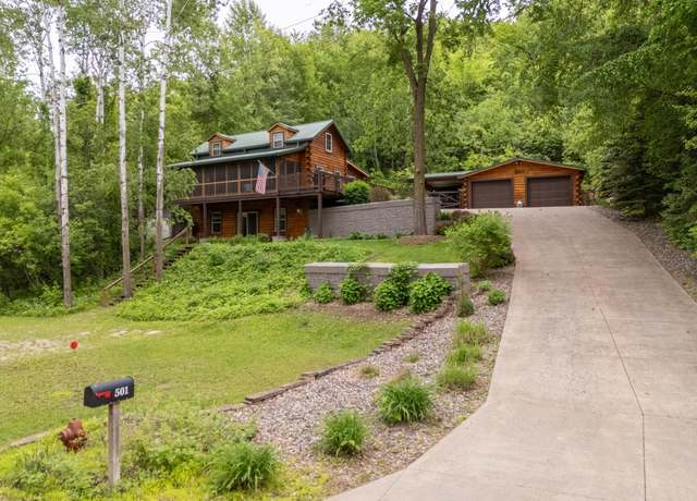 Property at 501 Coulee Way, Wabasha, MN 55981, 3 beds, 2 baths