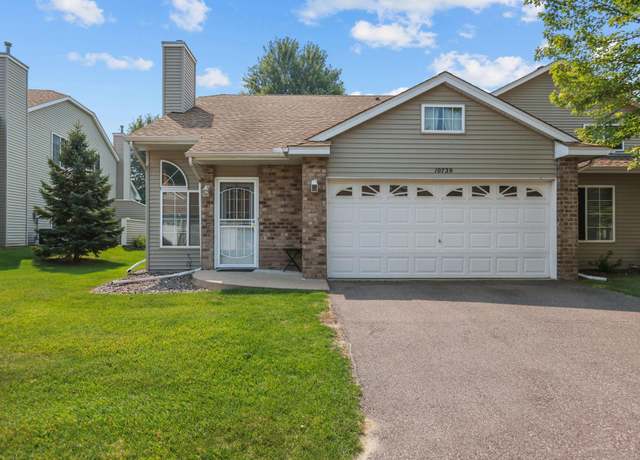 Property at 10739 Redwood St NW #39, Coon Rapids, MN 55433, 2 beds, 2 baths
