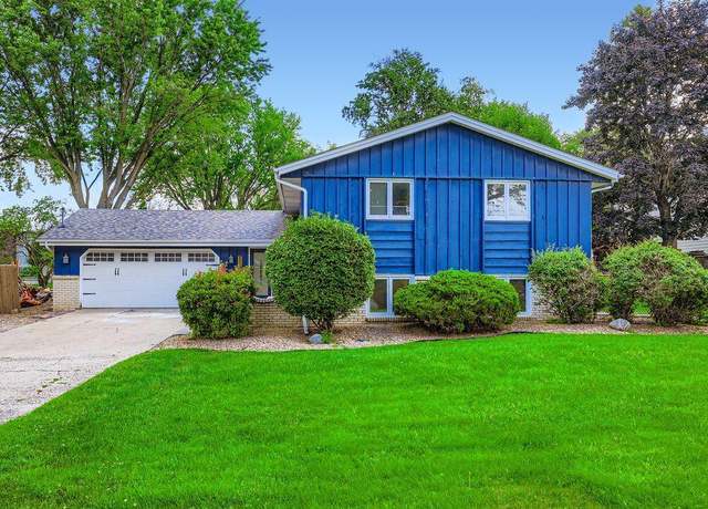 Property at 8049 Ensign Rd, Bloomington, MN 55438, 4 beds, 3 baths