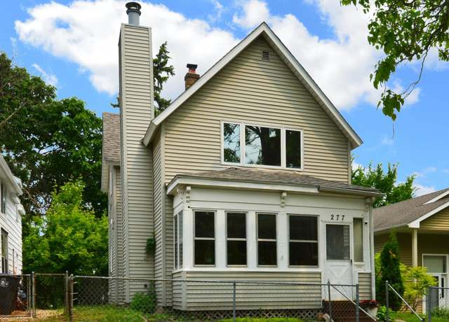 Property at 277 E Morton St E, Saint Paul, MN 55107, 2 beds, 2 baths