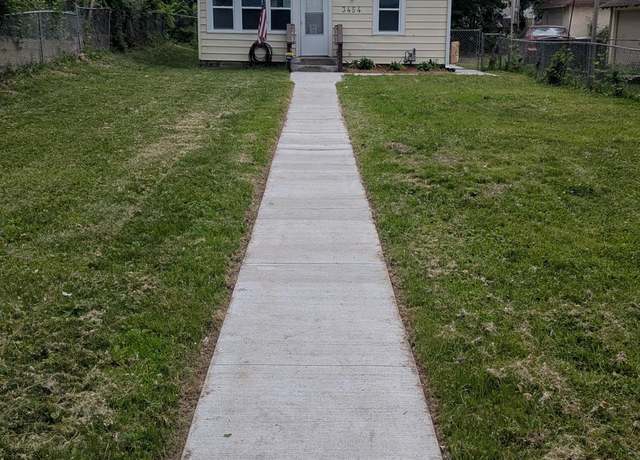 Property at 3454 Newton Ave N, Minneapolis, MN 55412, 3 beds, 2 baths