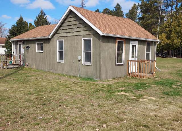 Property at 103 W Park Ave, Backus, MN 56435, 2 beds, 1 bath