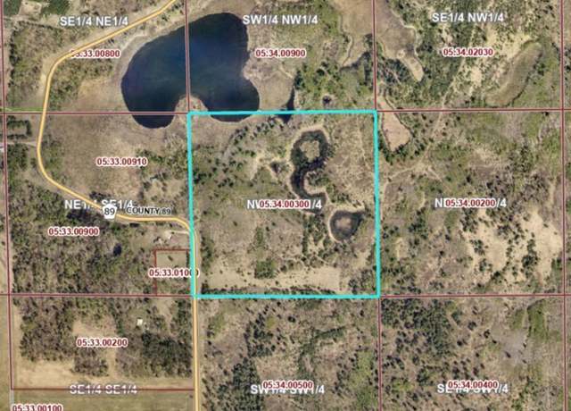 Property at TBD Co Rd 89, Park Rapids, MN 56470