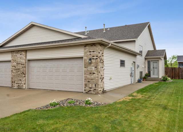 Property at 1880 6th St W, West Fargo, ND 58078, 3 beds, 2 baths