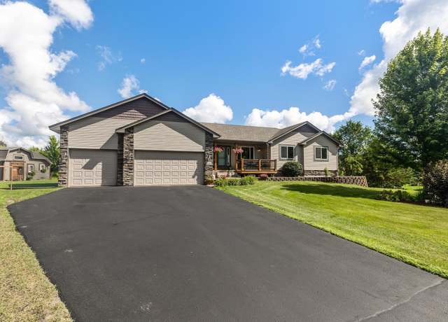 Property at 16260 233rd Ave NW, Orrock Twp, MN 55309, 3 beds, 2 baths